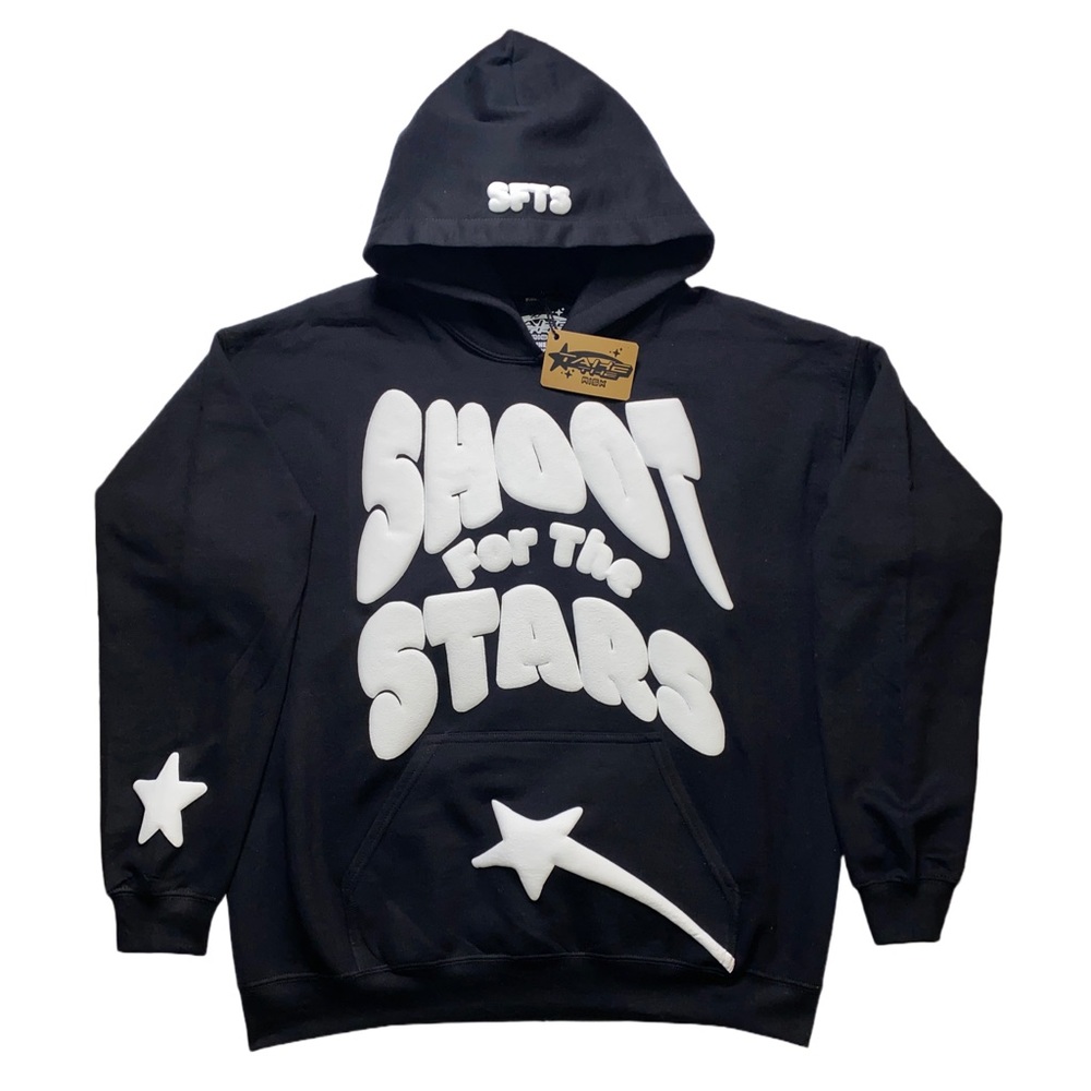 Shoot For The Stars Hoodie
